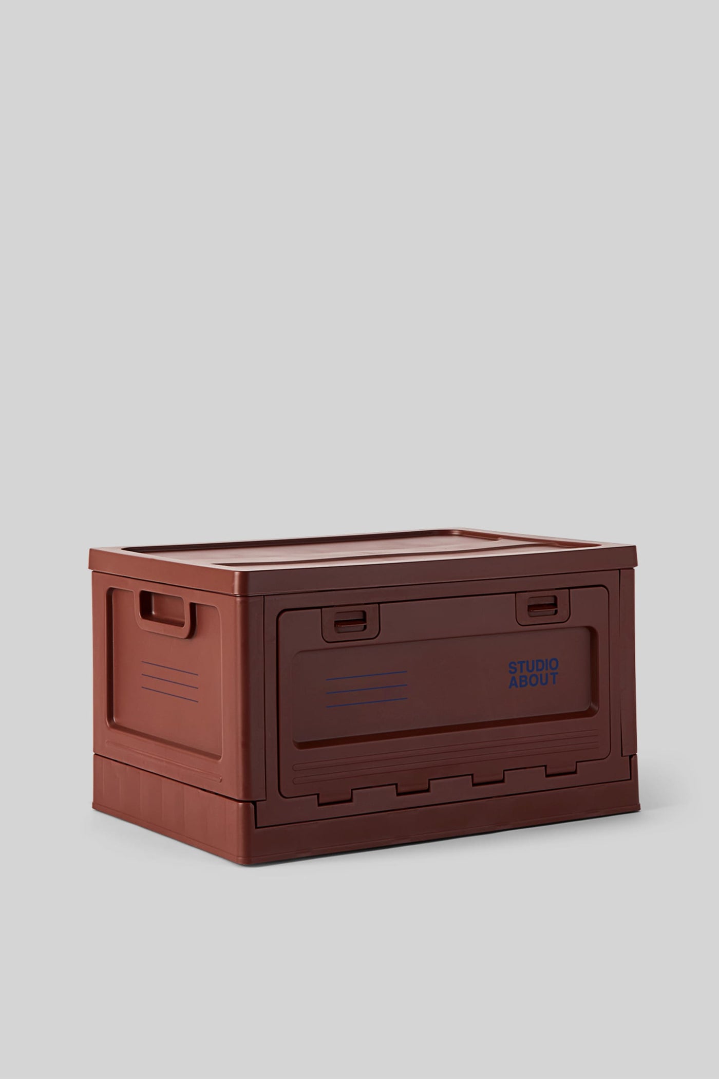 Box - Large - Bordeaux