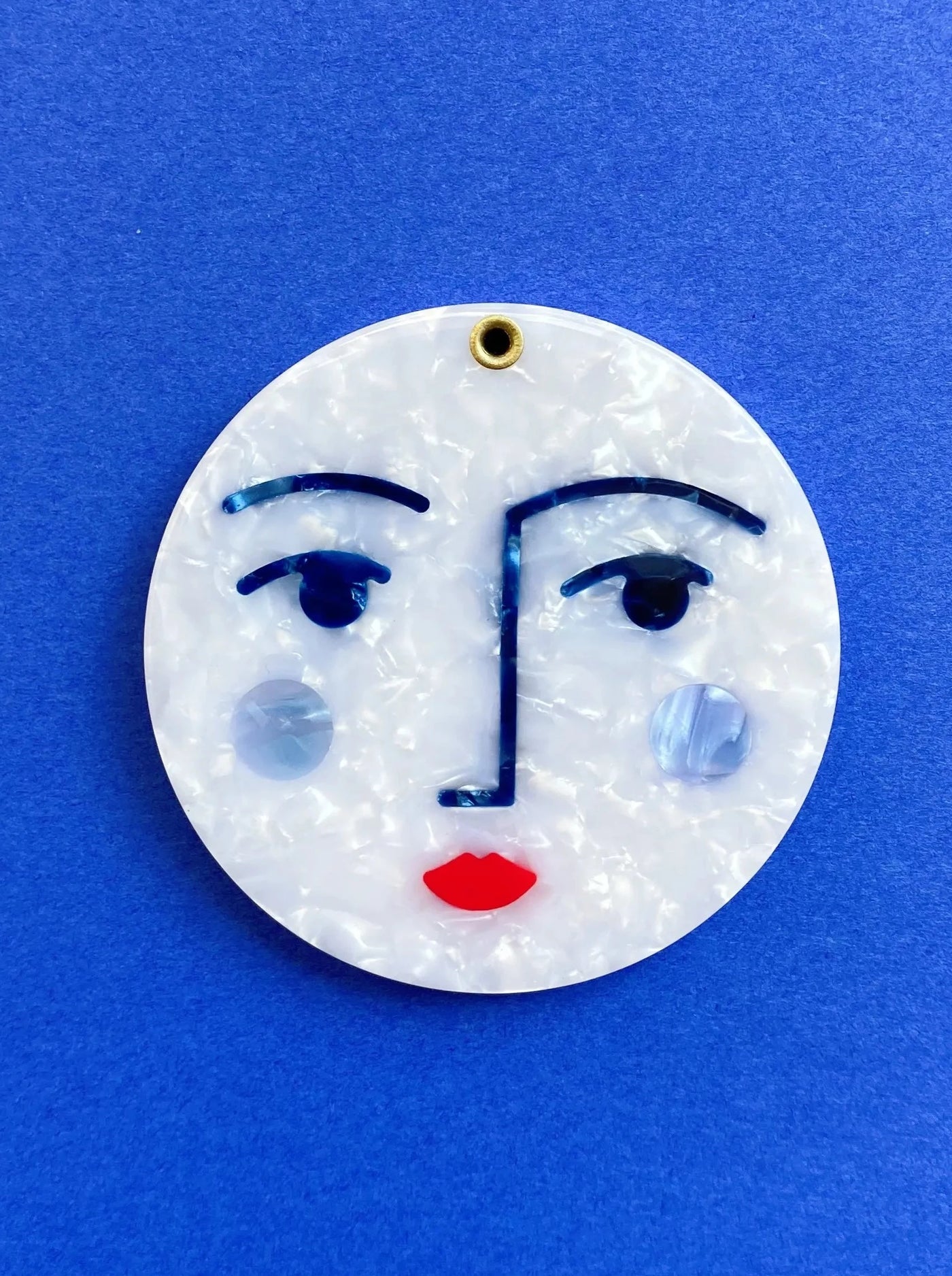 Luna Pocket Mirror