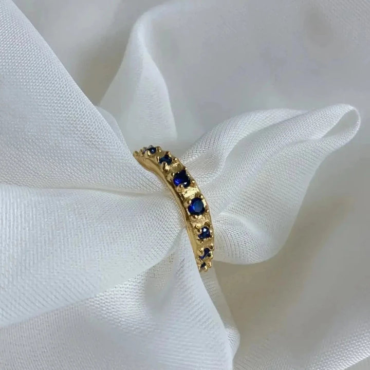 Freya ring - Gull