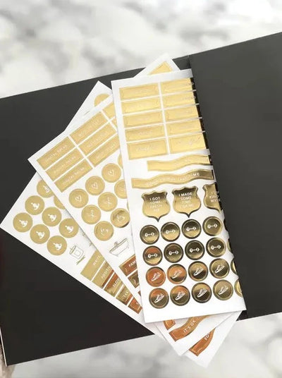 Body + Soul Undated Planner Journal - Eclipse