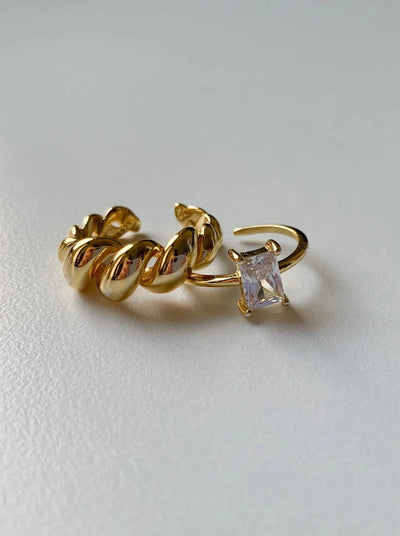 Evelin ring - Gull