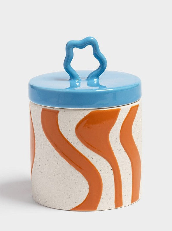 Jar - Liquid Orange