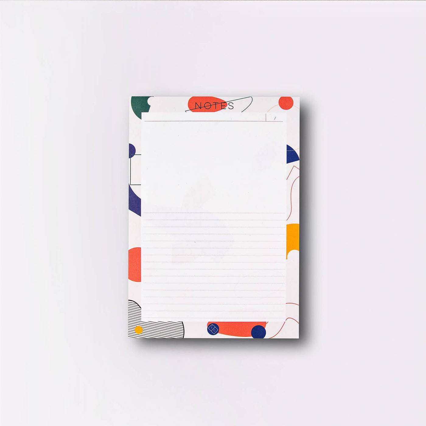 Beacon A5 Notepad