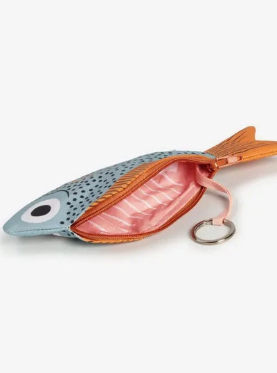 Aqua Sweeper fish - Nøkkelknippe