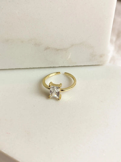 Evelin ring - Gull