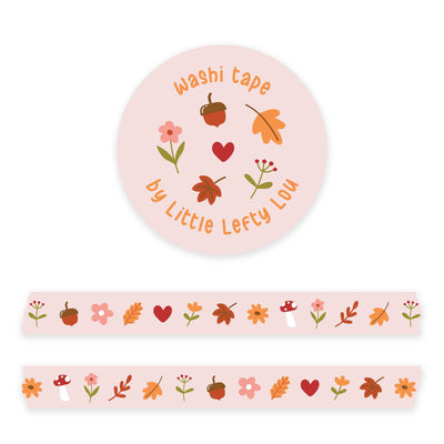 Slim Hygge Time Washi Tape