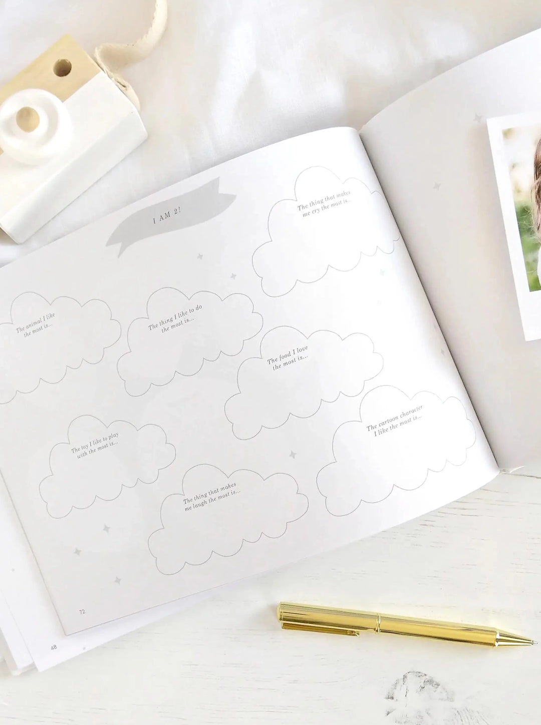 Baby Journal