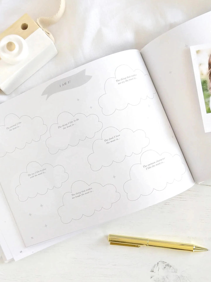 Baby Journal