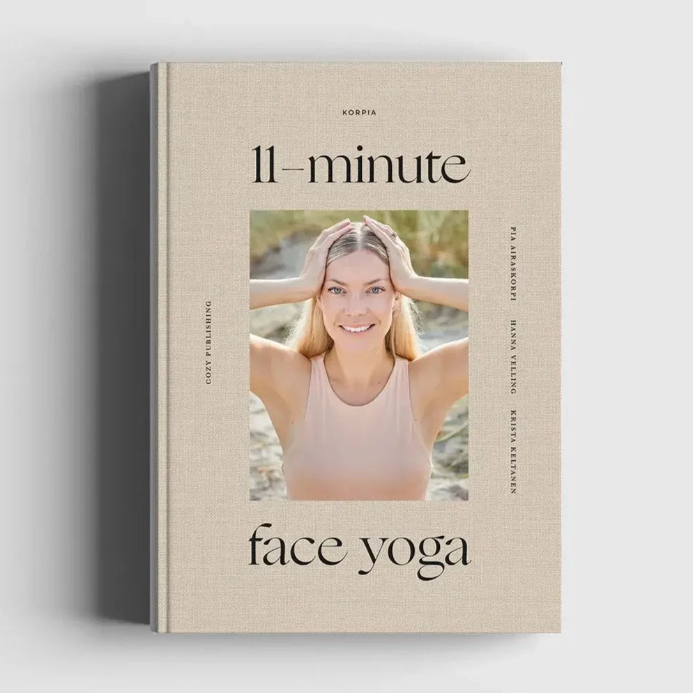 11-Minute Face Yoga