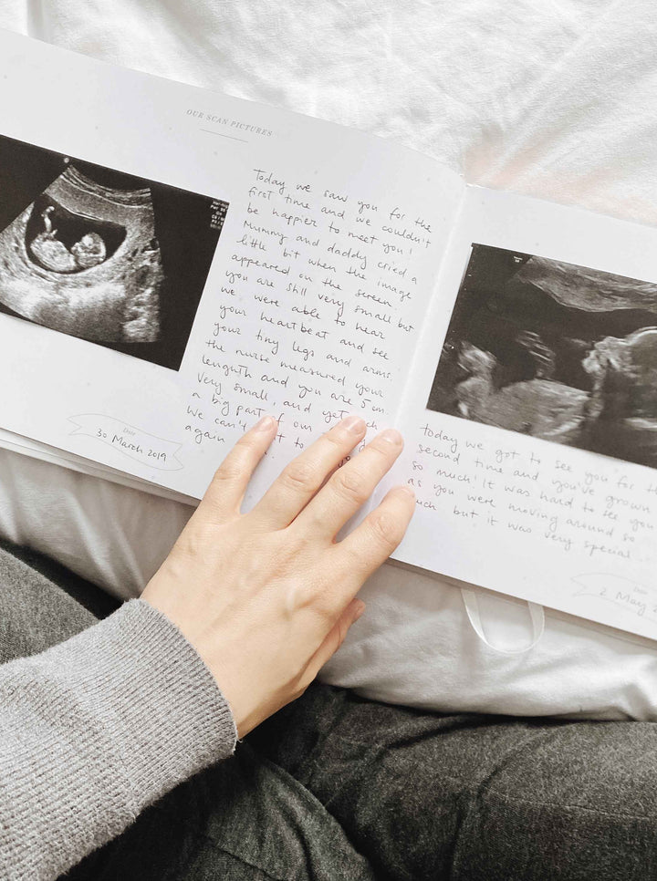 Baby Journal
