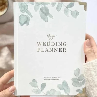 Wedding Planner - Eucalyptus