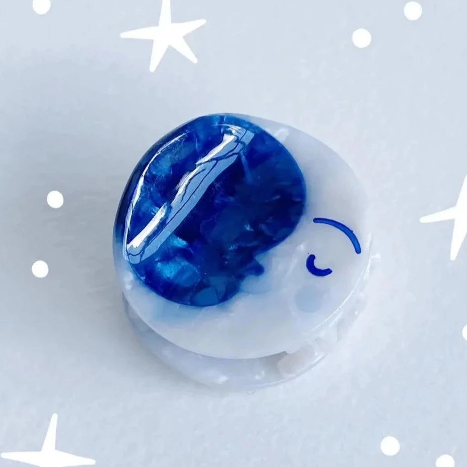 Crescent Luna Hair Claw