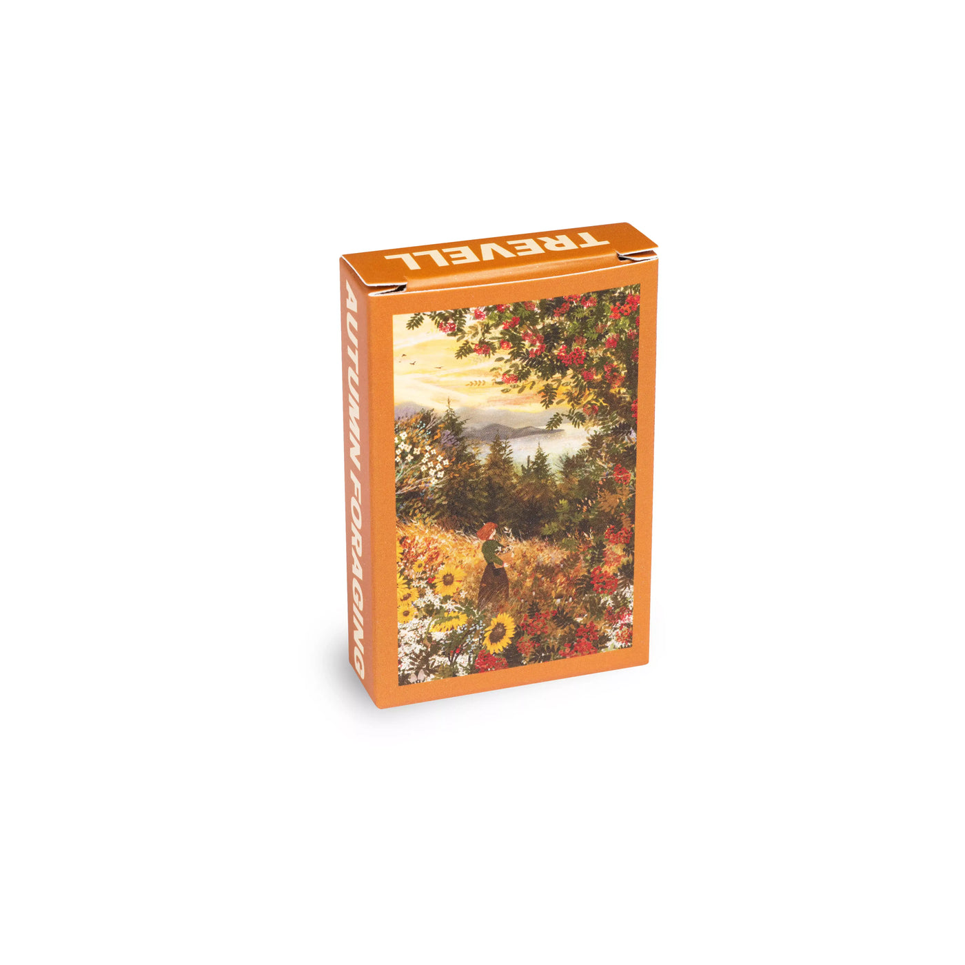 Autumn Foraging - Puslespill med 99 brikker