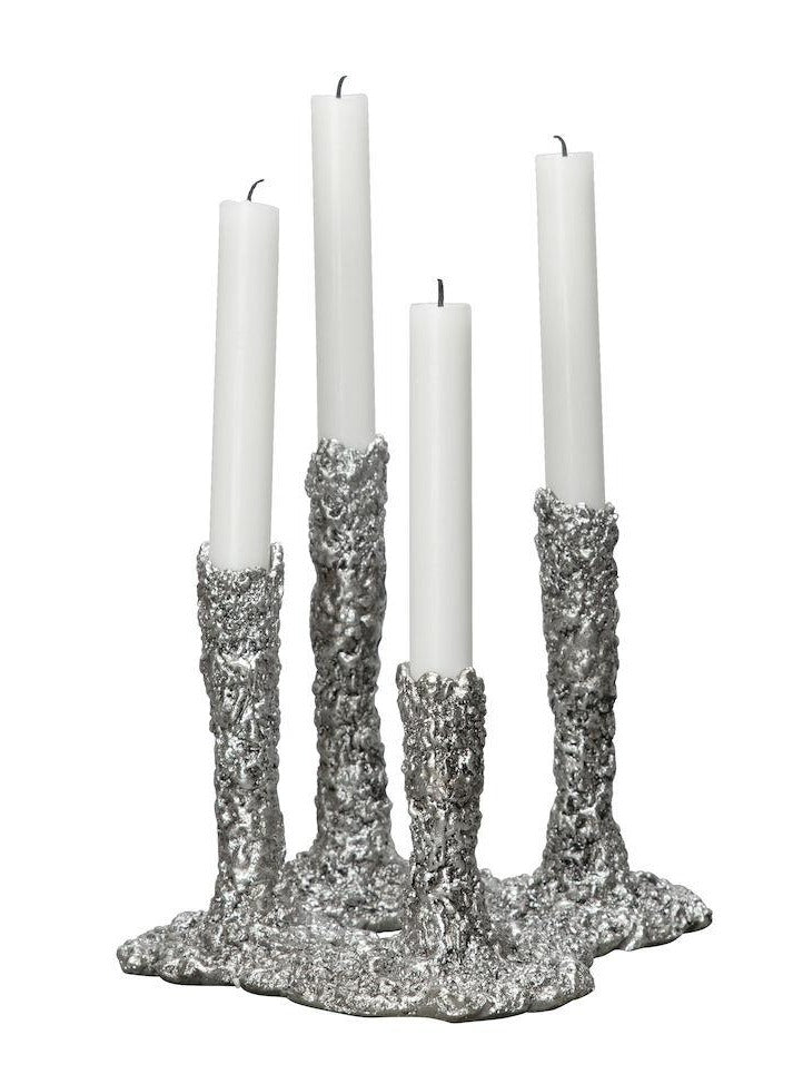 4-candle holder - Space