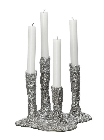 4-candle holder - Space