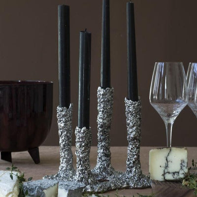 4-candle holder - Space
