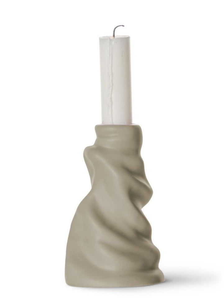 Candle holder Soft Icecream M