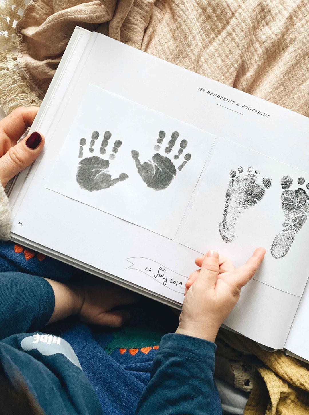 Baby Journal