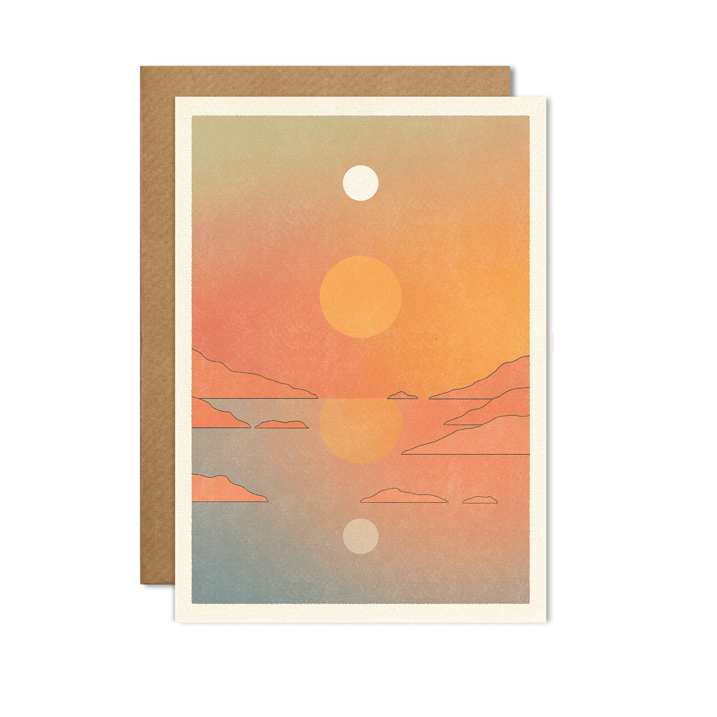 Vista Print Card