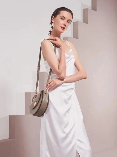Bradley Crossbody - Sage