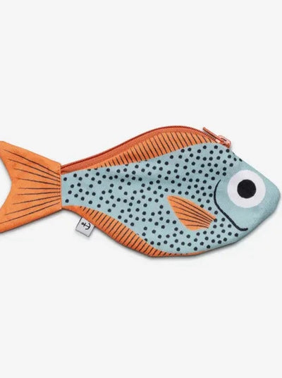 Aqua Sweeper fish - Nøkkelknippe