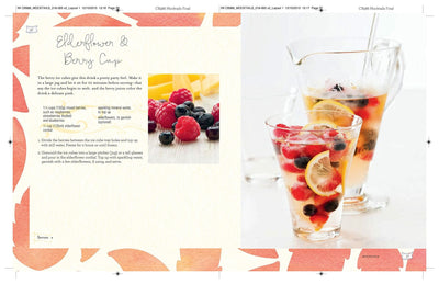 Mocktails – Cordials, Syrups, Infusions and more