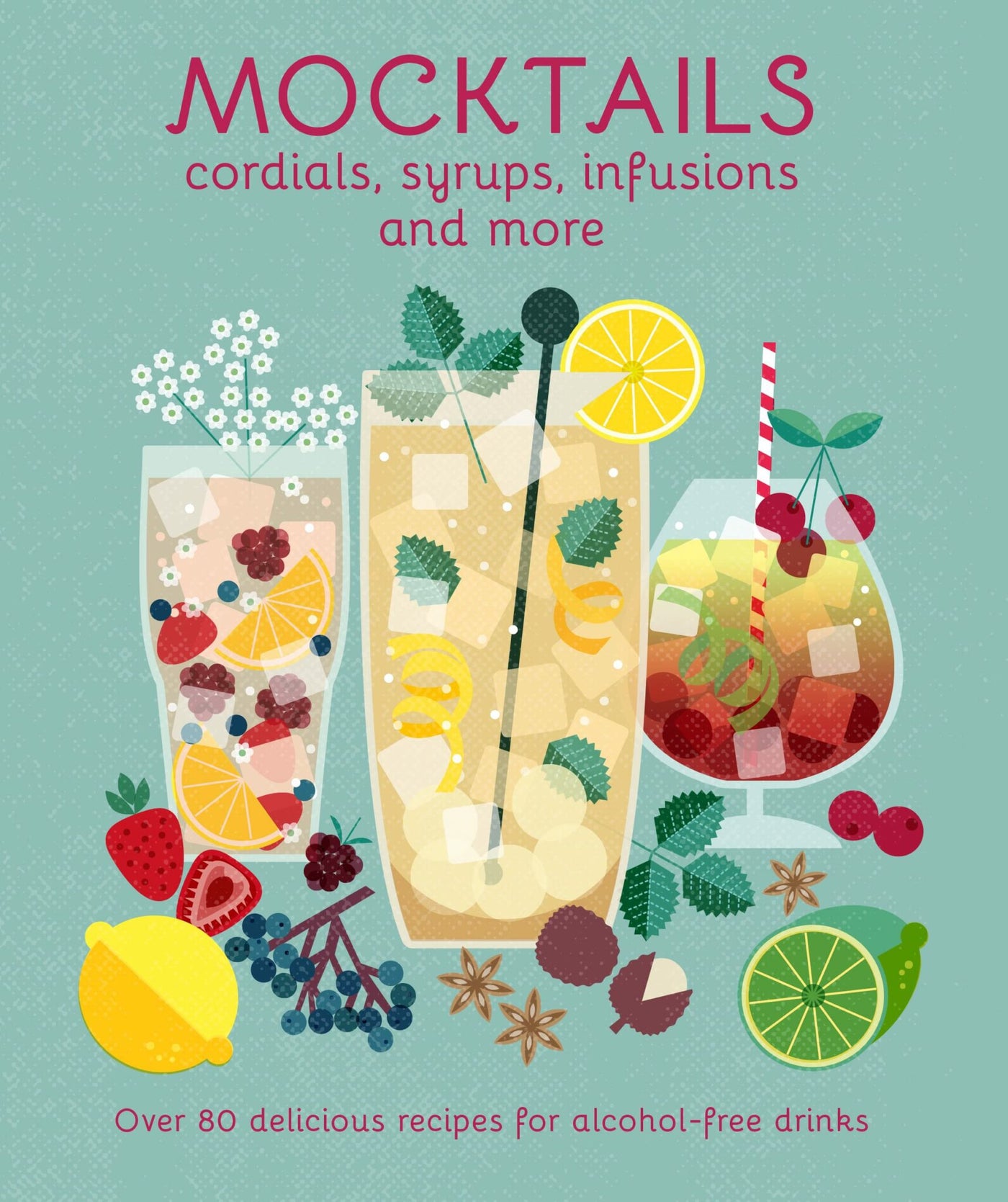 Mocktails – Cordials, Syrups, Infusions and more