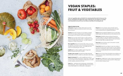 28 Days Vegan: A complete guide for beginners
