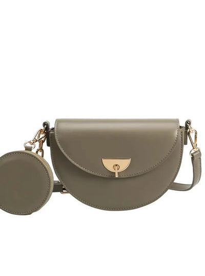 Bradley Crossbody - Sage