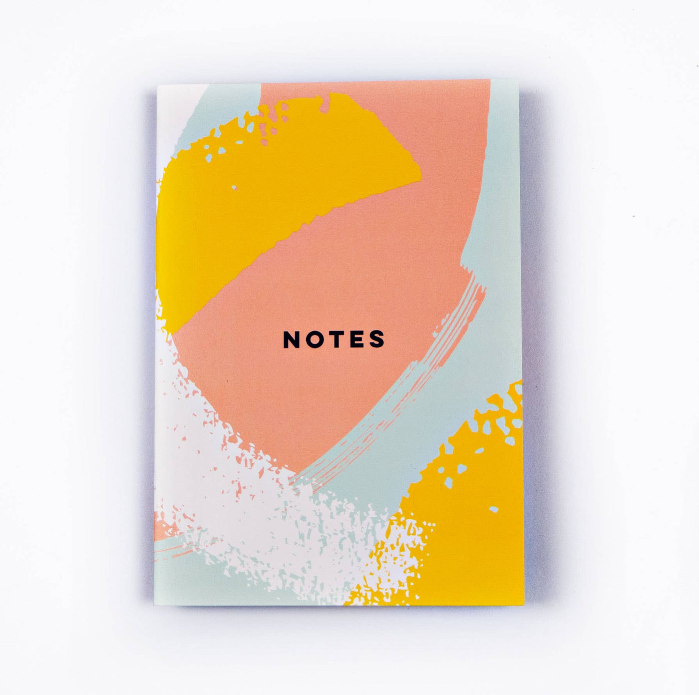 Giant Brush 44 Page Notebook