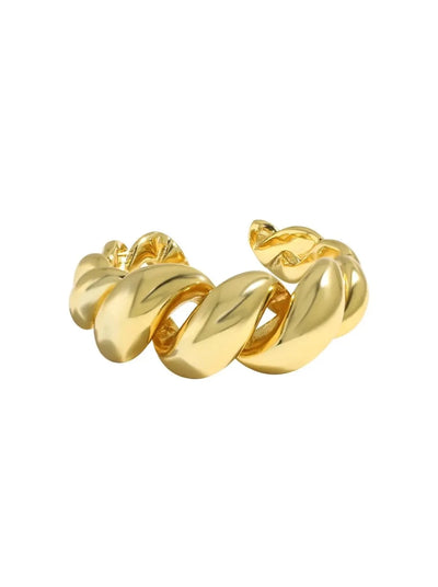 Annika ring - Gull