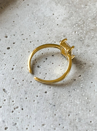 Evelin ring - Gull