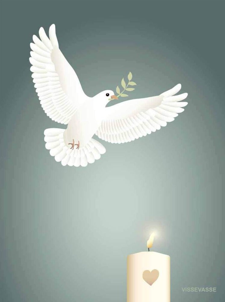 Condolence - Kort