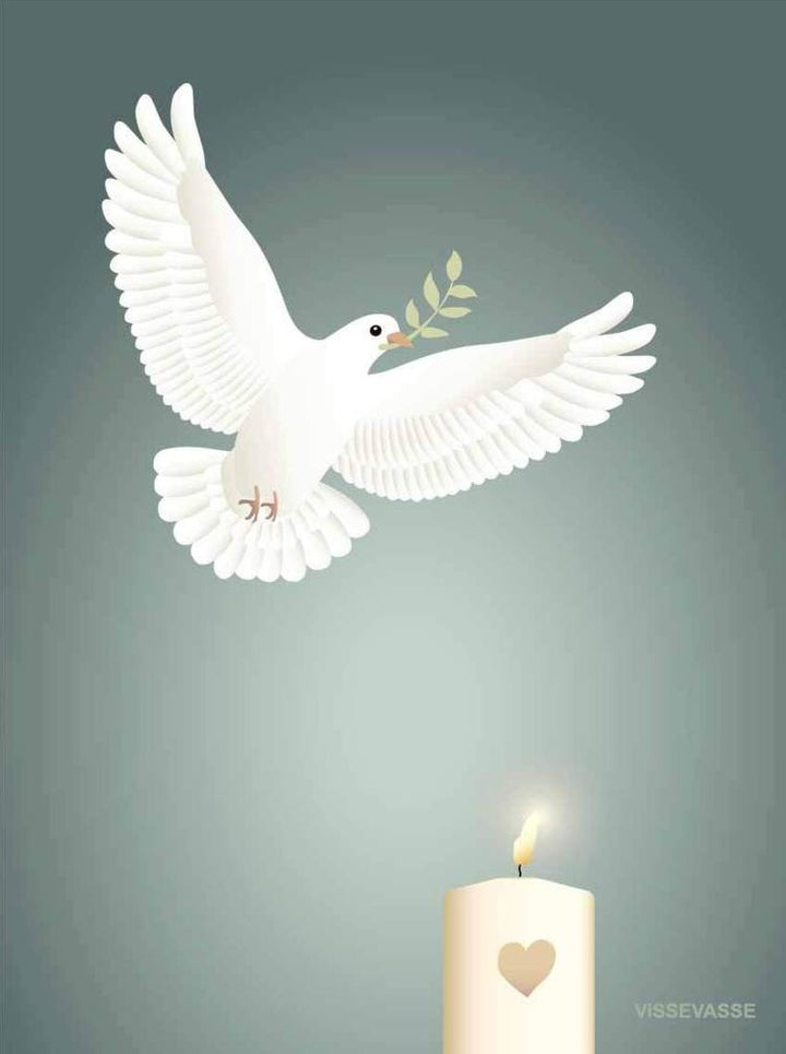 Condolence - Kort