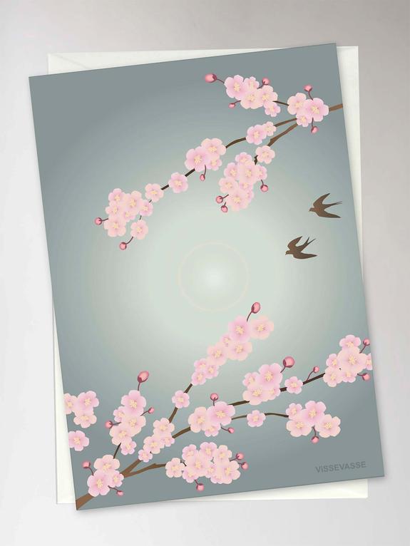 Sakura - Kort