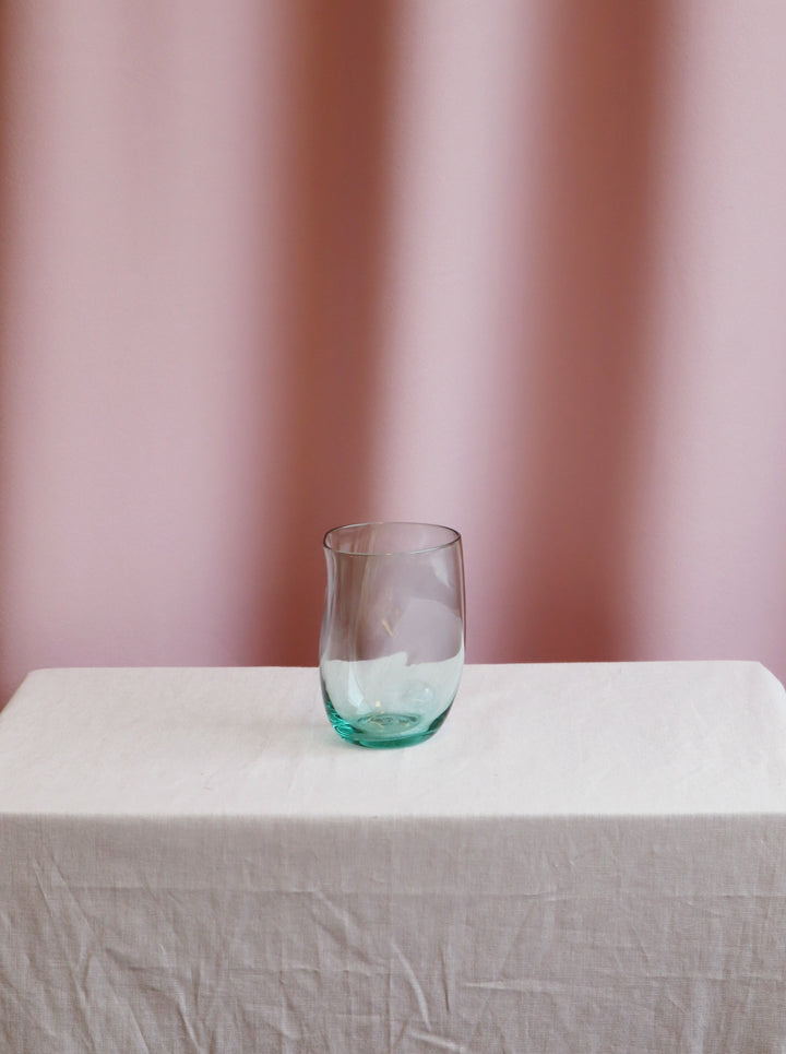 Squeeze Tumbler Glass