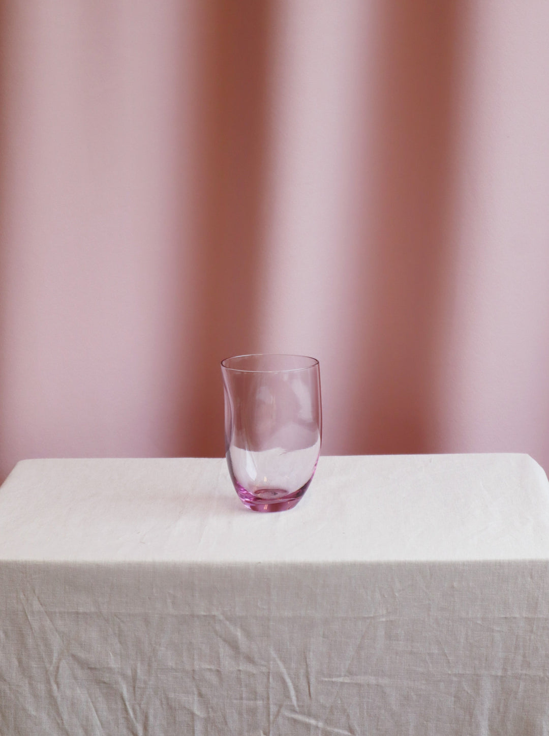 Squeeze Tumbler Glass