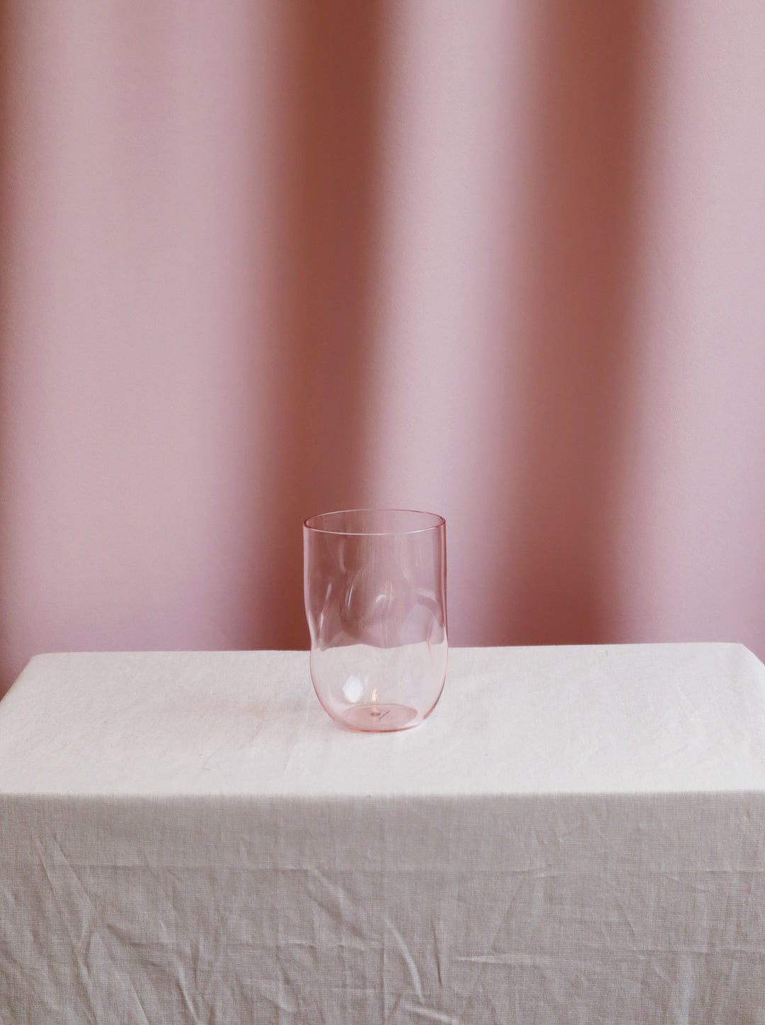 Squeeze Tumbler Glass