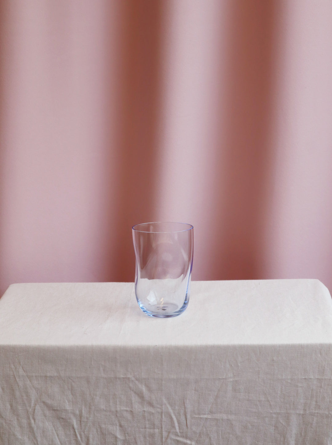 Squeeze Tumbler Glass