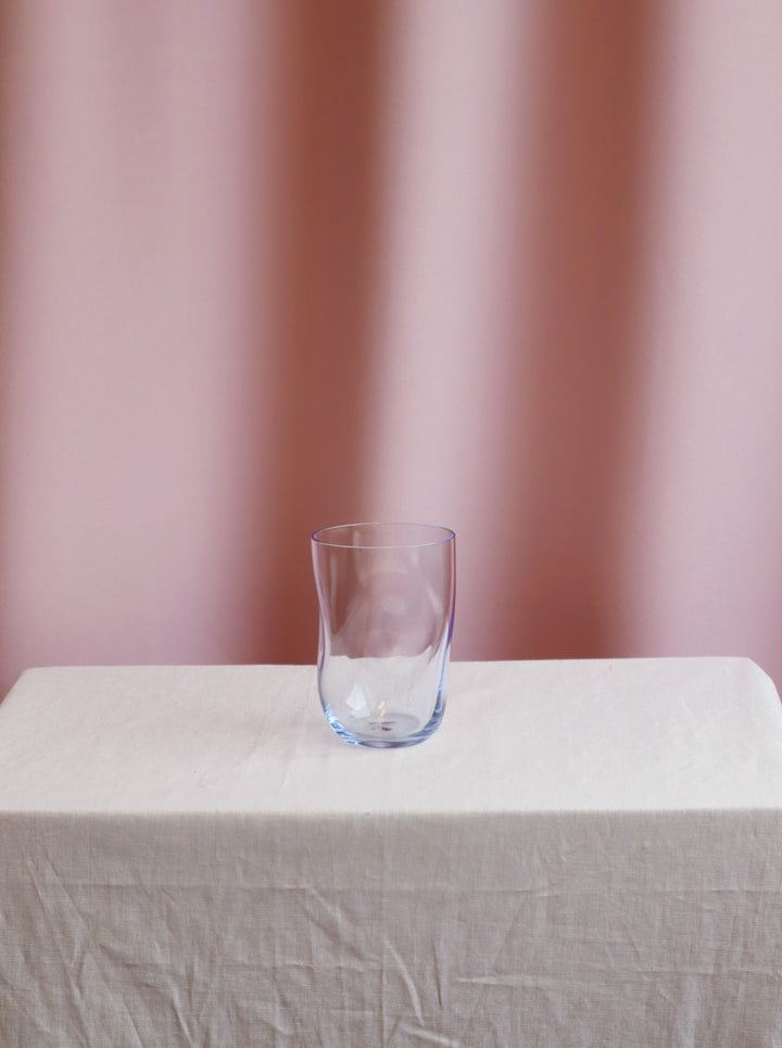 Squeeze Tumbler Glass