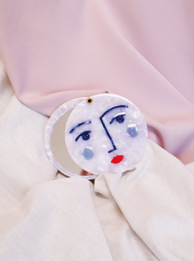 Luna Pocket Mirror