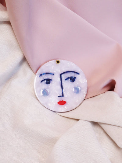 Luna Pocket Mirror