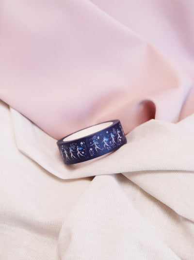 Midnight Dance Washi Tape