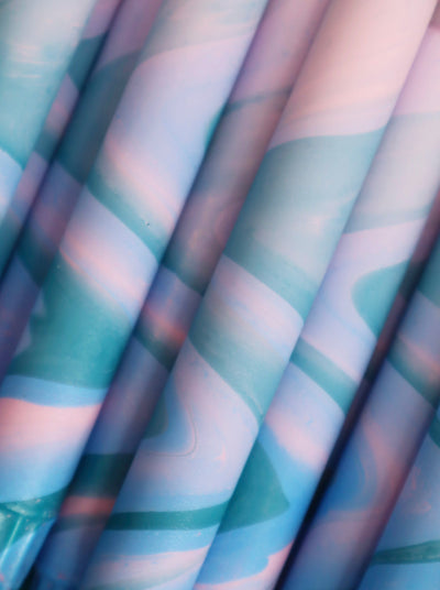 Lys - Blueberry swirl