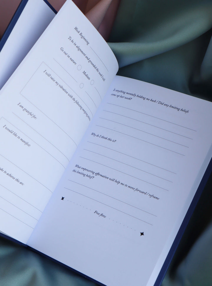 The Manifestation Journal