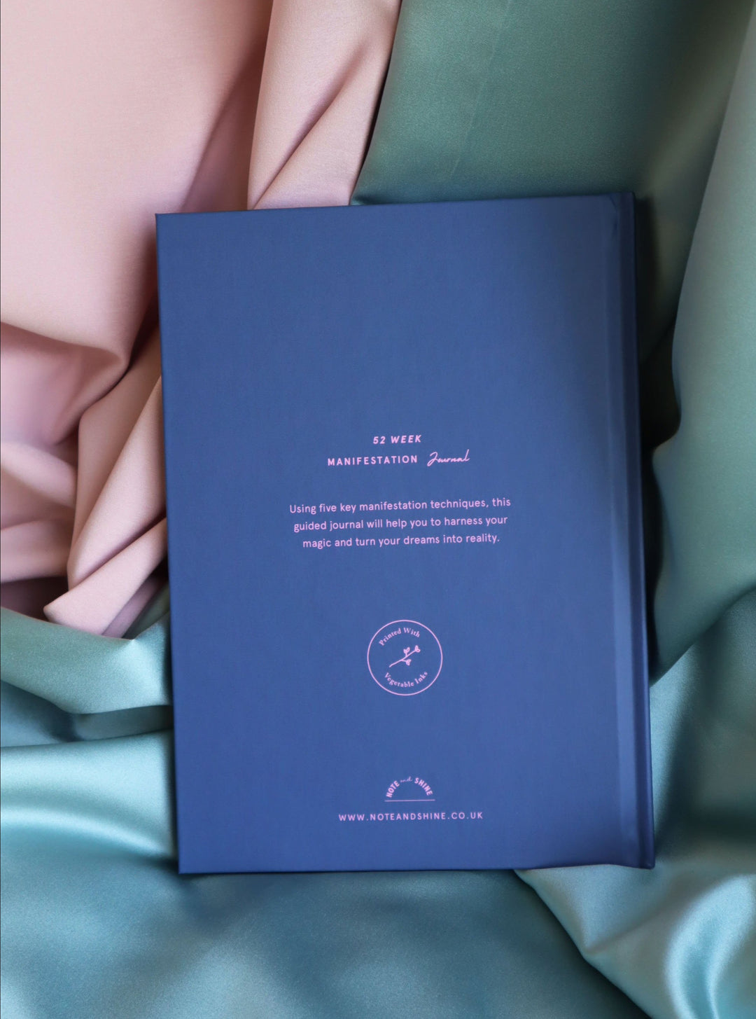 The Manifestation Journal