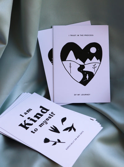Self-Love Deck - Affirmation Cards