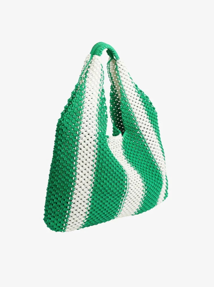 Loop Net Shopper - Green Court