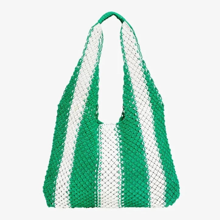 Loop Net Shopper - Green Court