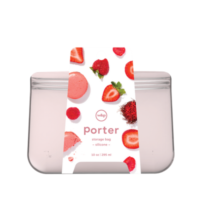 Porter Bag Blush - 300 ml
